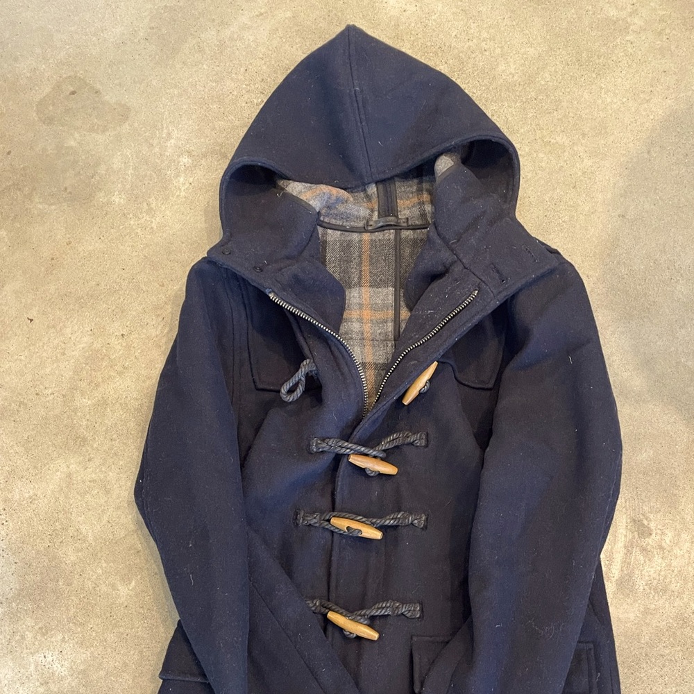 Jack and Jones coat